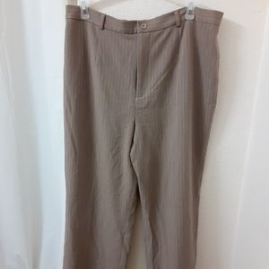 Brown Dress Pants